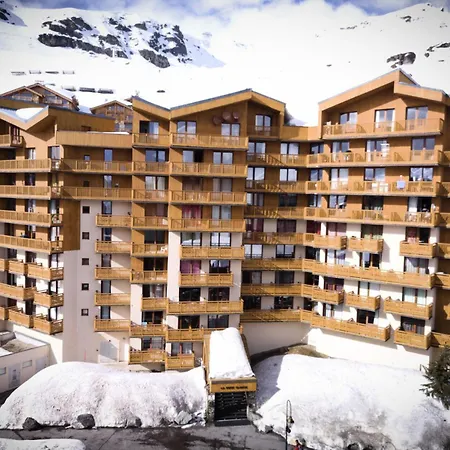 Roche Blanche - Pour 6 Personnes En Centre Station Avec Mezzanine Mae-7471 * ヴァル・トランス