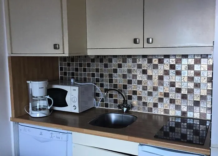 Roche Blanche - Pour 6 Personnes En Centre Station Avec Mezzanine Mae-7471 * Val Thorens