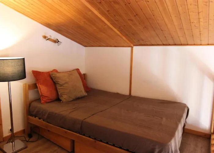 Roche Blanche - Pour 6 Personnes En Centre Station Avec Mezzanine Mae-7471 Apartamento *