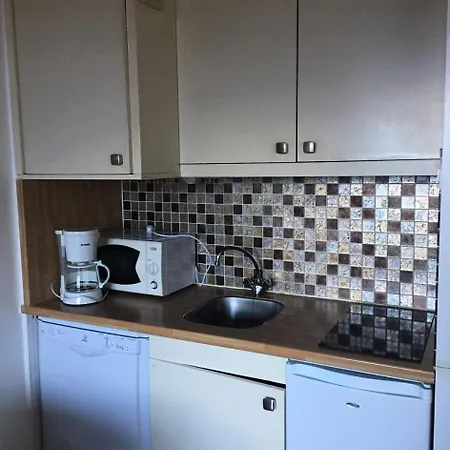 Roche Blanche - Pour 6 Personnes En Centre Station Avec Mezzanine Mae-7471 Апартаменты Валь-Торанс