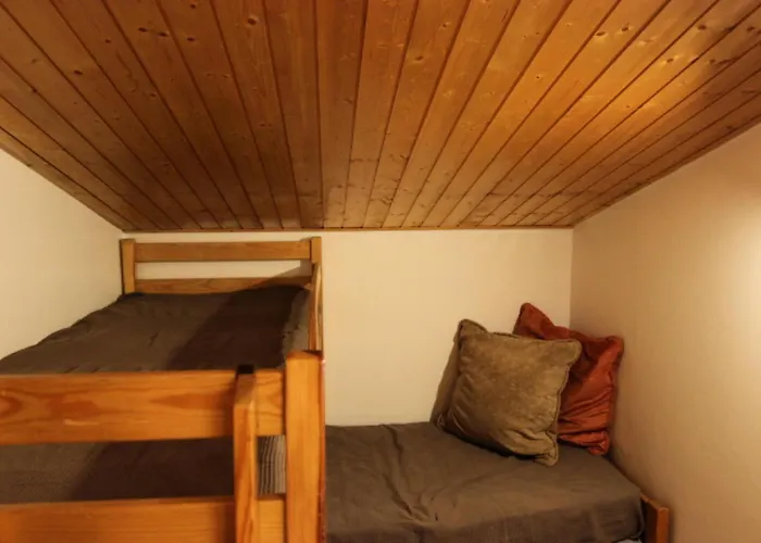 Apartment Roche Blanche - Pour 6 Personnes En Centre Station Avec Mezzanine Mae-7471 *