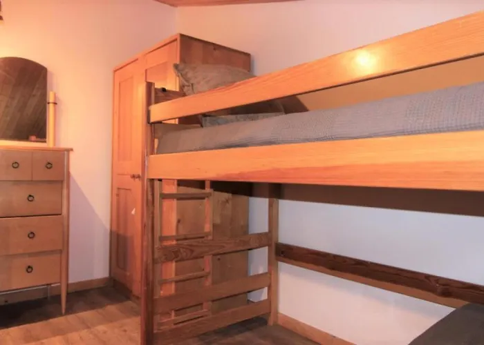 Apartment Roche Blanche - Pour 6 Personnes En Centre Station Avec Mezzanine Mae-7471 Val Thorens