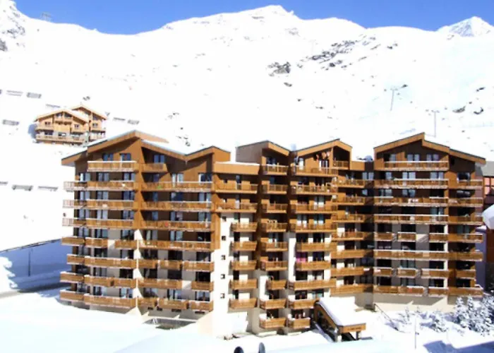 Apartment Roche Blanche - Pour 6 Personnes En Centre Station Avec Mezzanine Mae-7471 Val Thorens