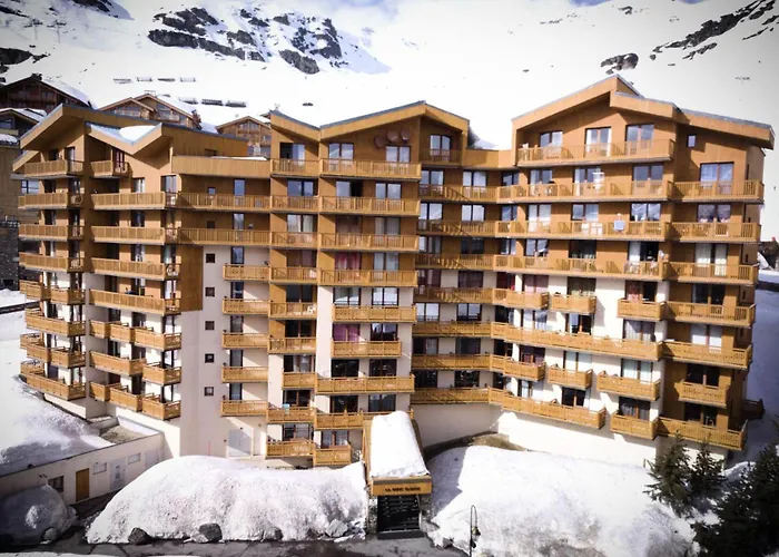 Roche Blanche - Pour 6 Personnes En Centre Station Avec Mezzanine Mae-7471 * Val Thorens
